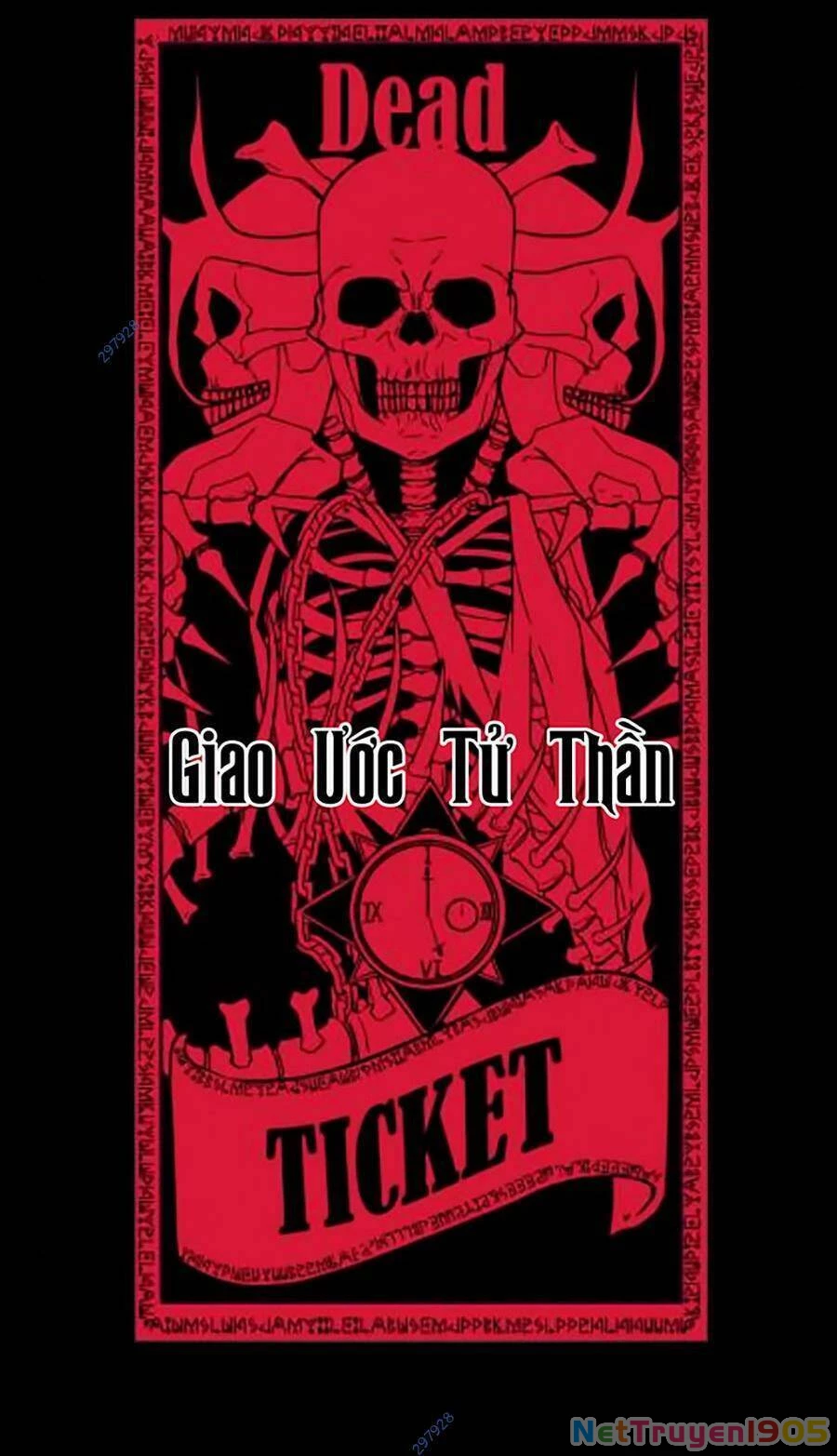 Cậu Bé Của Thần Chết Chapter 203 - 5