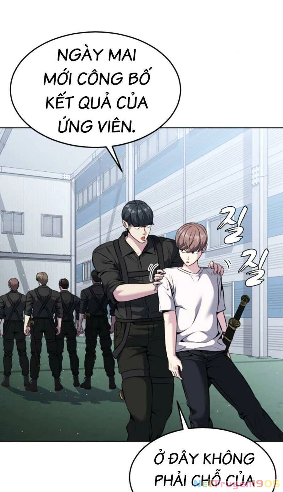Cậu Bé Của Thần Chết Chapter 203 - 21