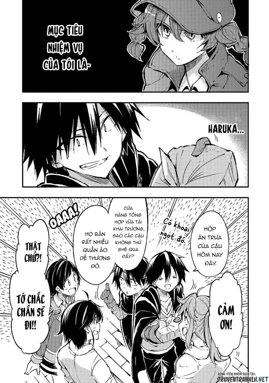 Hitoribocchi No Isekai Kouryaku Chapter 73 - 8