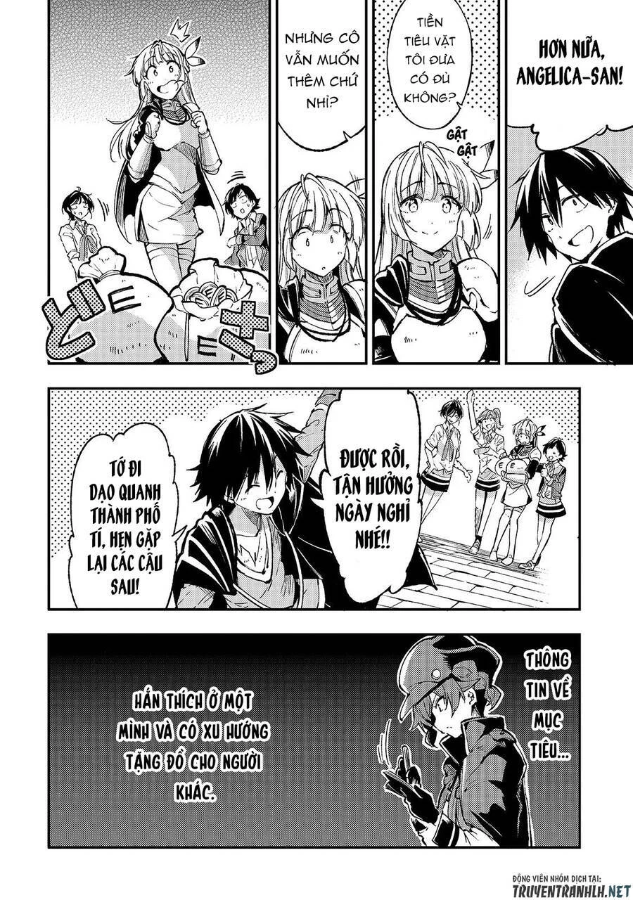 Hitoribocchi No Isekai Kouryaku Chapter 73 - 9