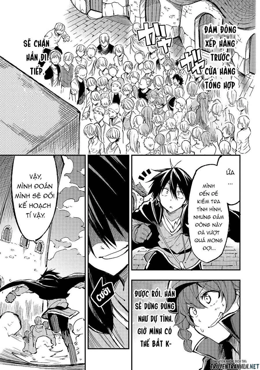 Hitoribocchi No Isekai Kouryaku Chapter 73 - 14