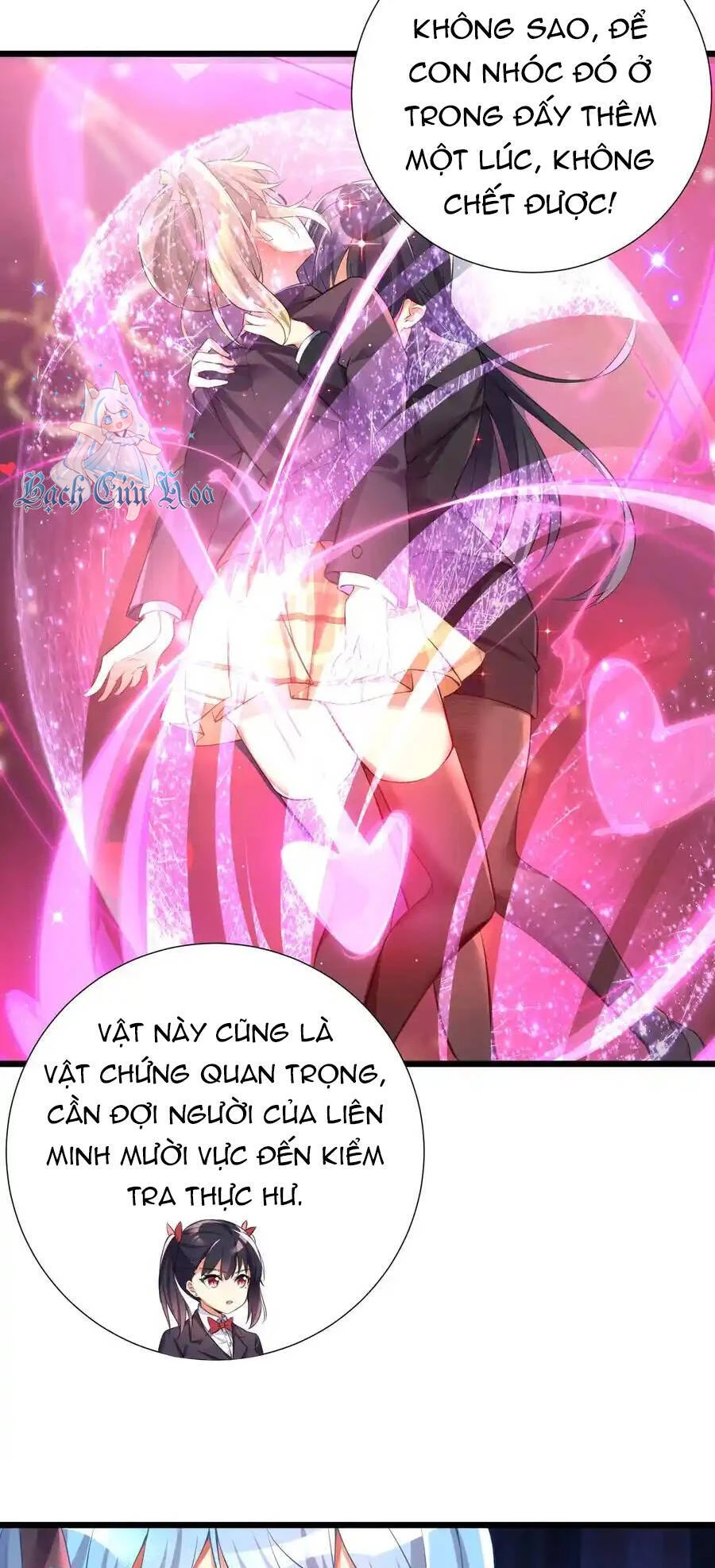 Tôi Là Bạn Gái Của Tôi?! Chapter 38 - 11