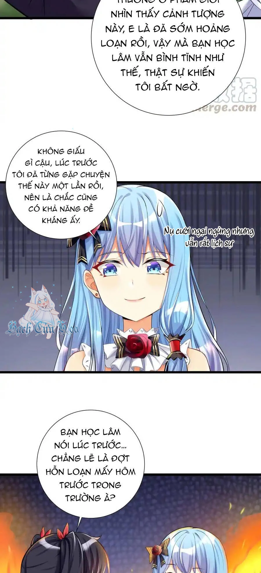 Tôi Là Bạn Gái Của Tôi?! Chapter 38 - 13
