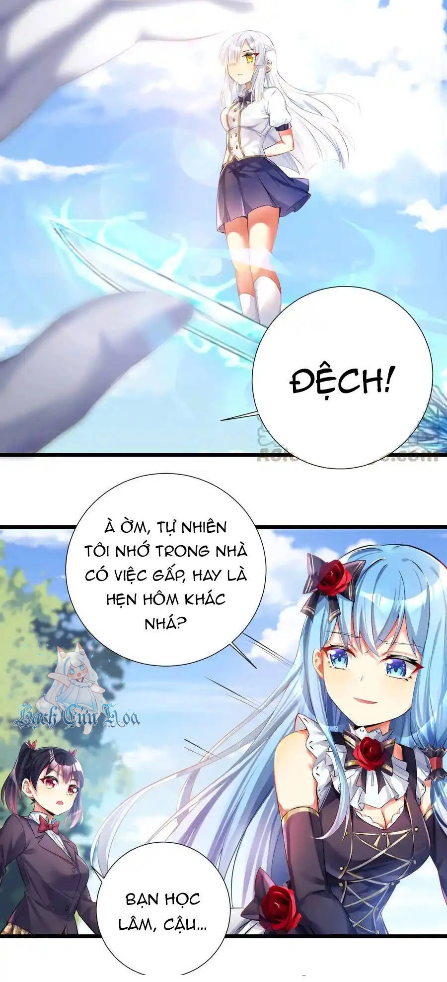 Tôi Là Bạn Gái Của Tôi?! Chapter 38 - 17