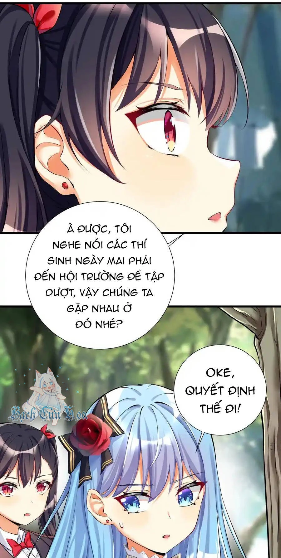 Tôi Là Bạn Gái Của Tôi?! Chapter 38 - 18