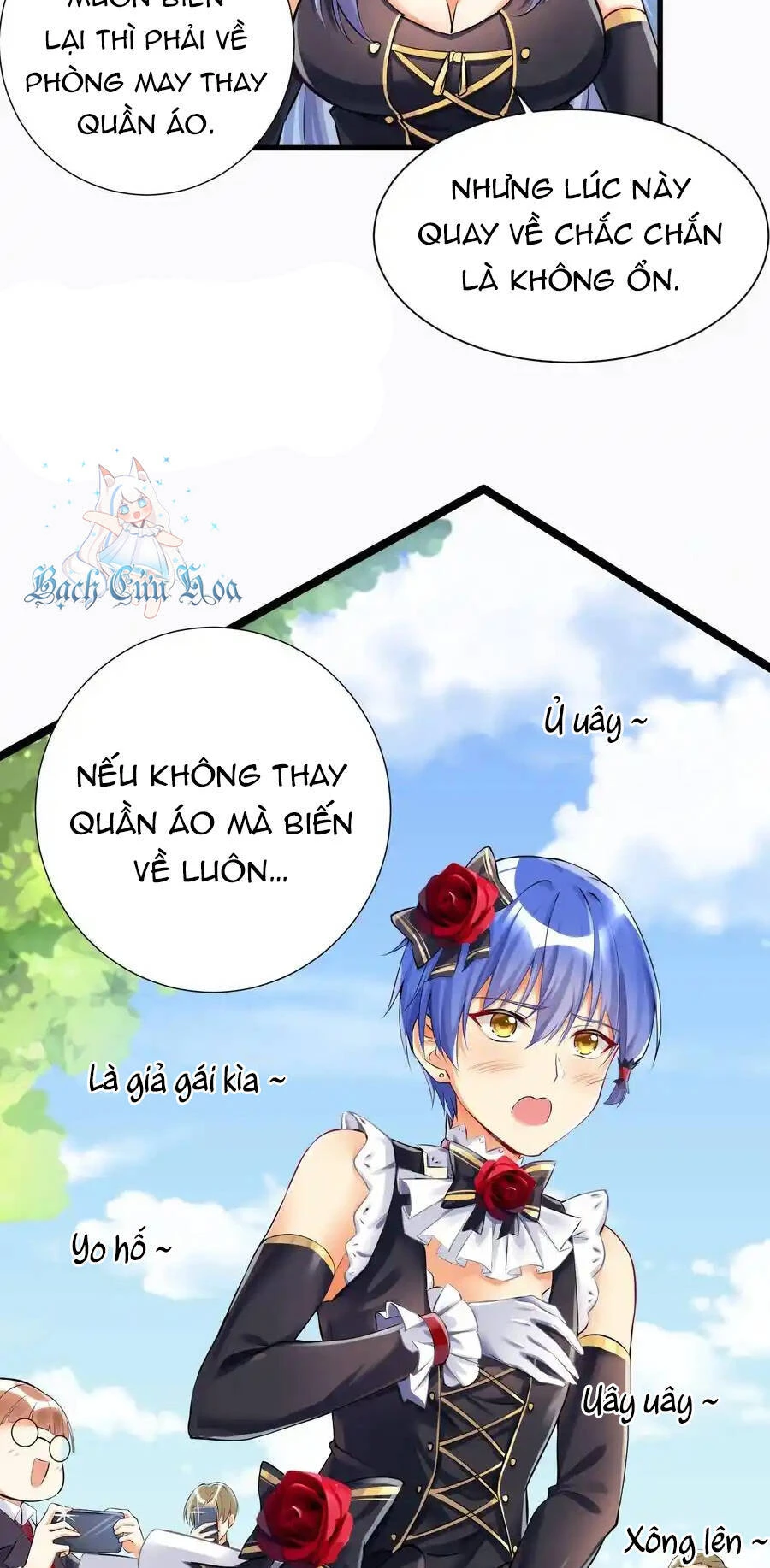 Tôi Là Bạn Gái Của Tôi?! Chapter 38 - 36
