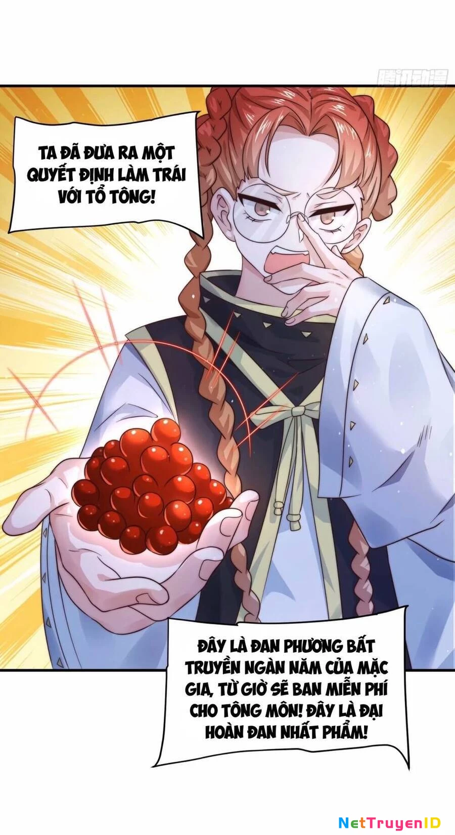 Nữ Đồ Đệ Ai Nấy Đều Muốn Giết Ta Chapter 38 - 15