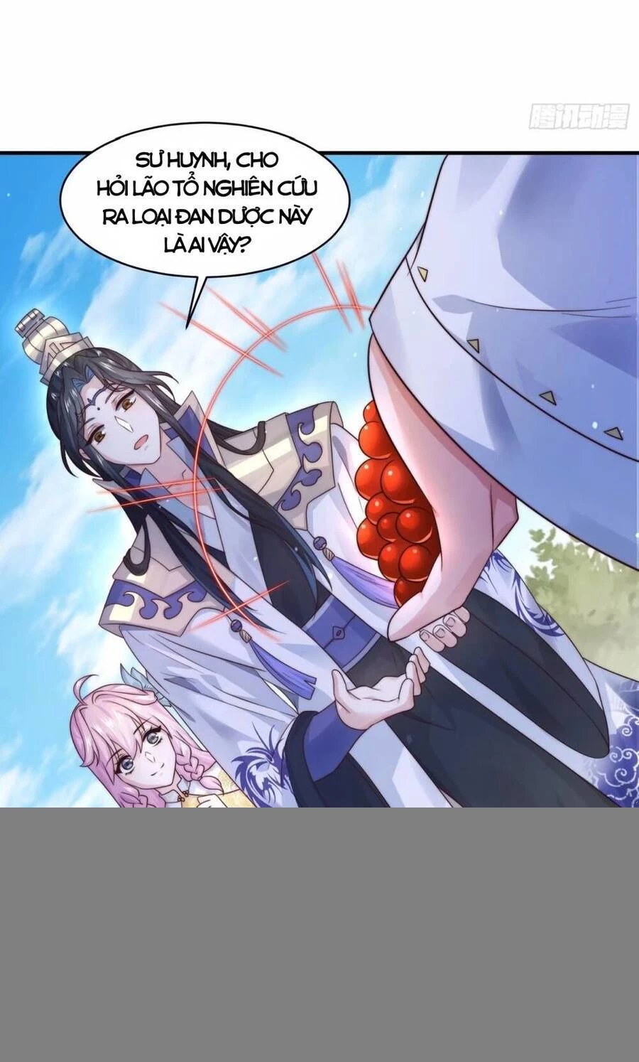 Nữ Đồ Đệ Ai Nấy Đều Muốn Giết Ta Chapter 38 - 16