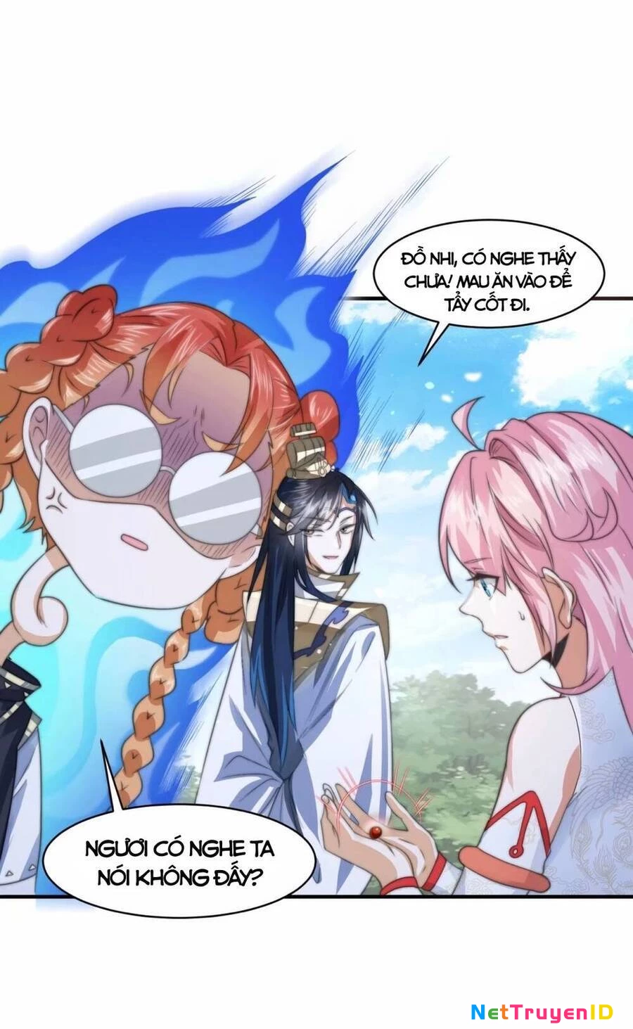 Nữ Đồ Đệ Ai Nấy Đều Muốn Giết Ta Chapter 38 - 21