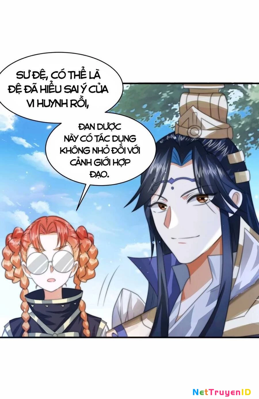 Nữ Đồ Đệ Ai Nấy Đều Muốn Giết Ta Chapter 38 - 22