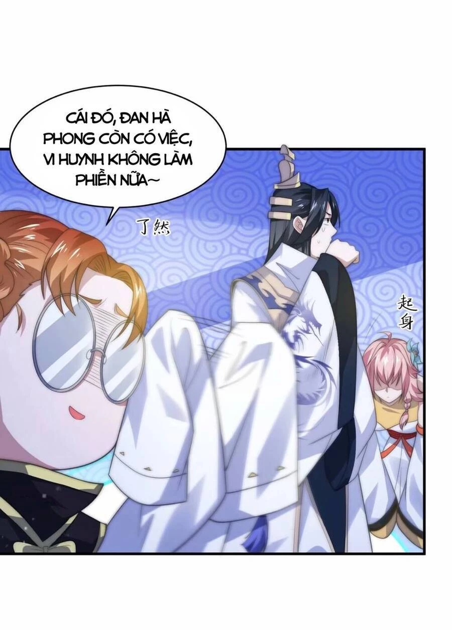 Nữ Đồ Đệ Ai Nấy Đều Muốn Giết Ta Chapter 38 - 30
