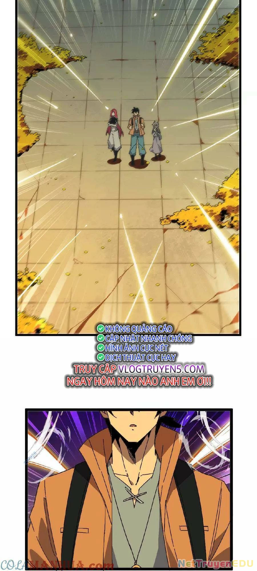 Dũng Giả X Nữ Ma Vương Chapter 27 - 16
