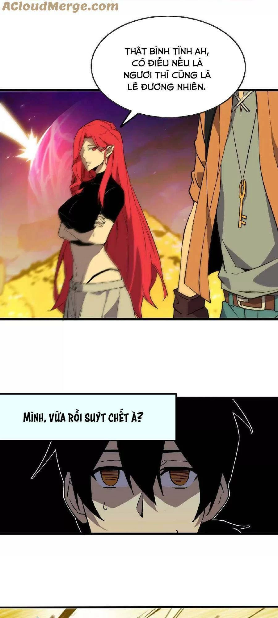 Dũng Giả X Nữ Ma Vương Chapter 27 - 17