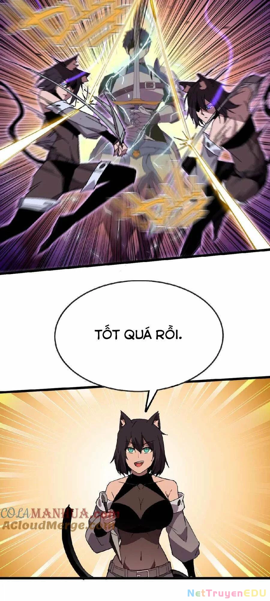 Dũng Giả X Nữ Ma Vương Chapter 27 - 23