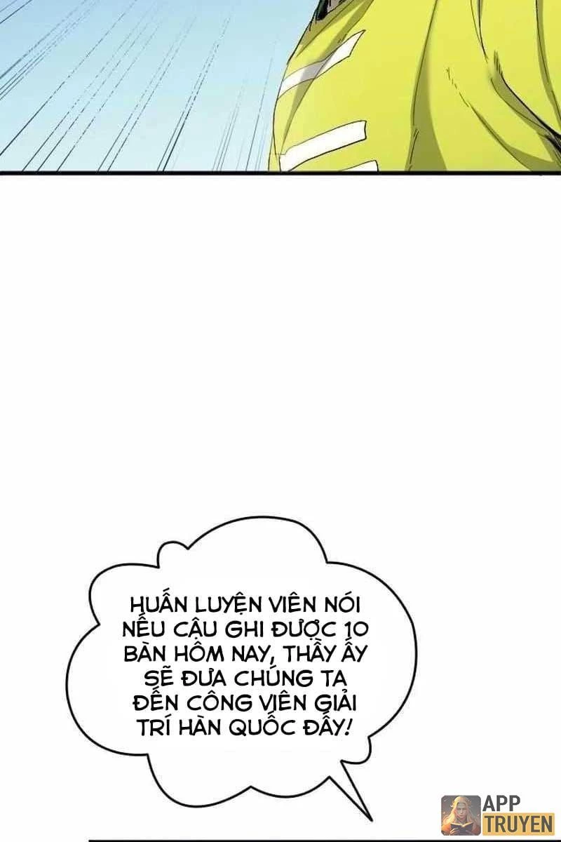 Thiên Phú Bóng Đá, Tất Cả Đều Là Của Tôi! Chapter 16 - 15