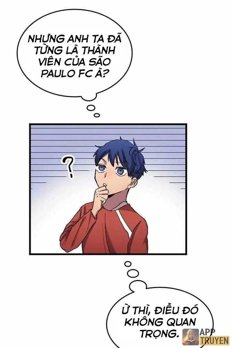Thiên Phú Bóng Đá, Tất Cả Đều Là Của Tôi! Chapter 16 - 19