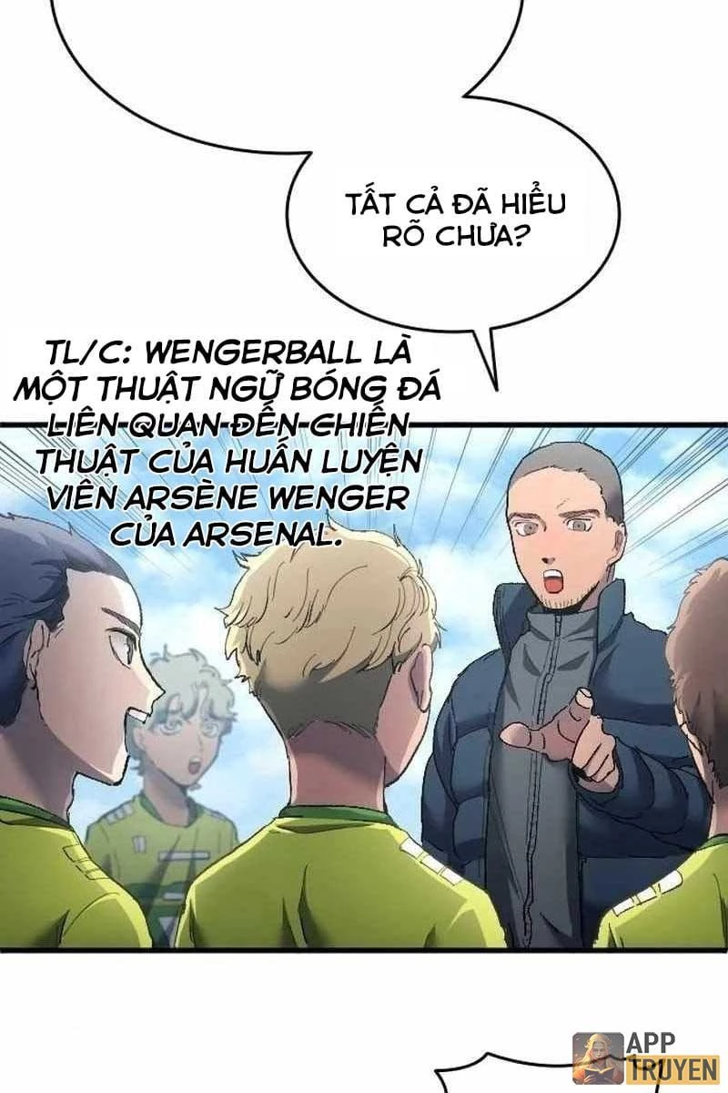 Thiên Phú Bóng Đá, Tất Cả Đều Là Của Tôi! Chapter 16 - 49
