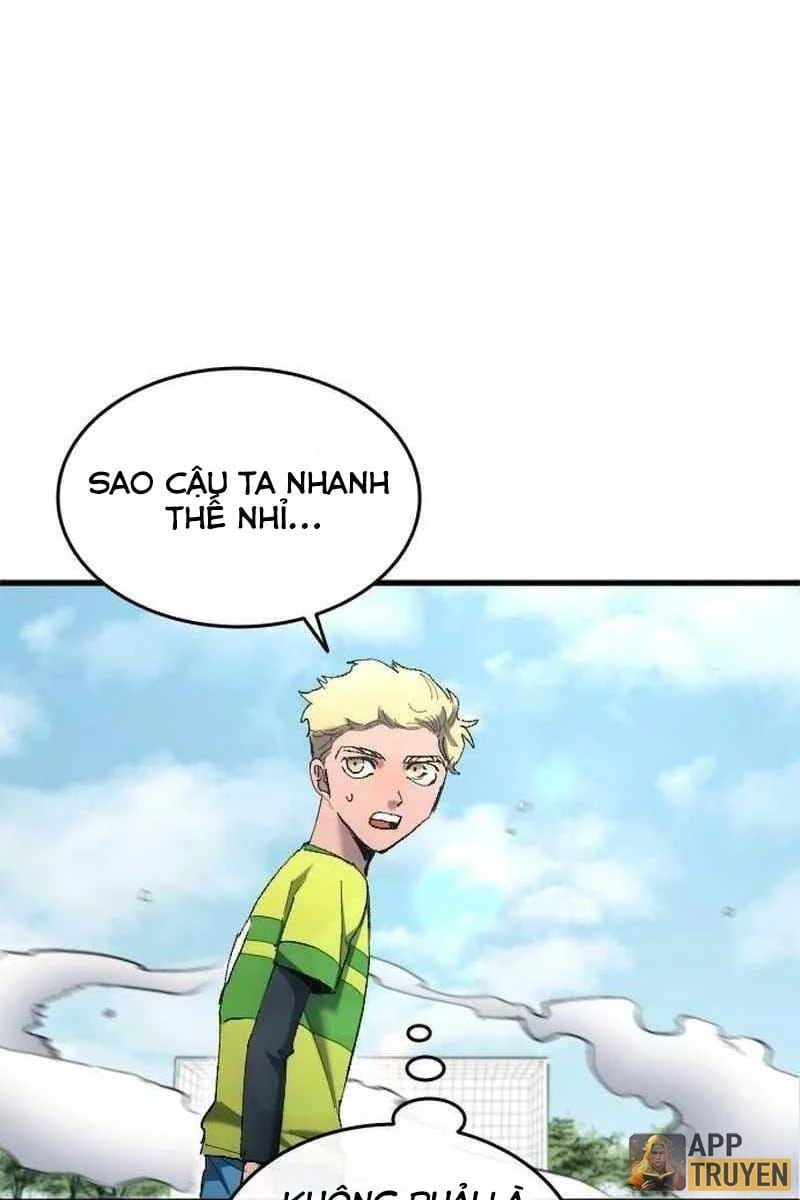 Thiên Phú Bóng Đá, Tất Cả Đều Là Của Tôi! Chapter 18 - 21