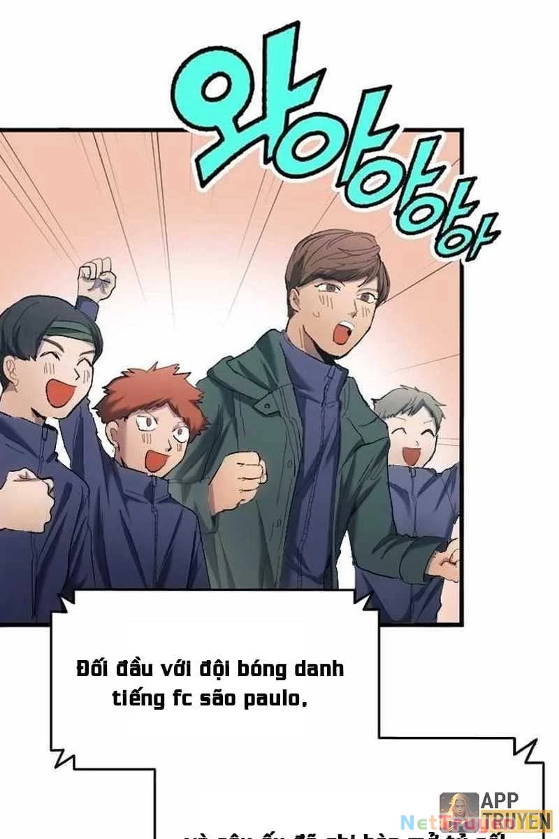 Thiên Phú Bóng Đá, Tất Cả Đều Là Của Tôi! Chapter 18 - 32
