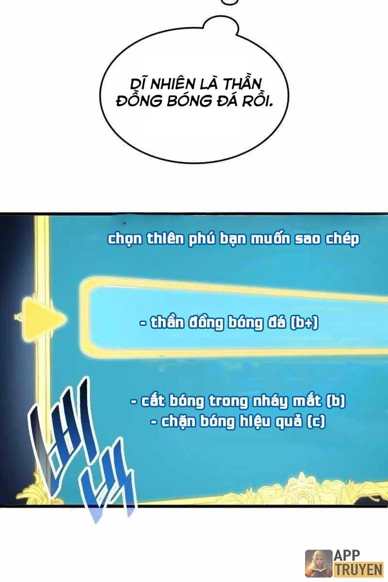 Thiên Phú Bóng Đá, Tất Cả Đều Là Của Tôi! Chapter 18 - 60