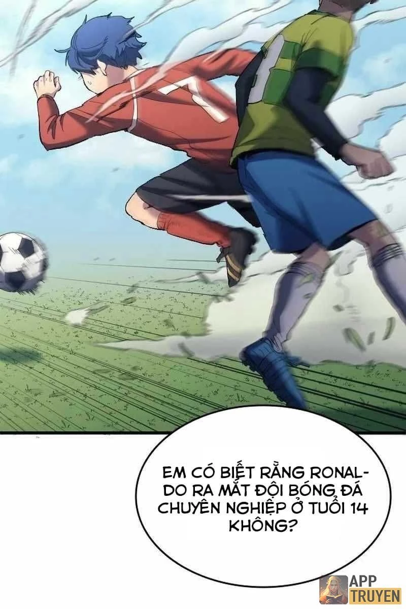 Thiên Phú Bóng Đá, Tất Cả Đều Là Của Tôi! Chapter 18 - 92