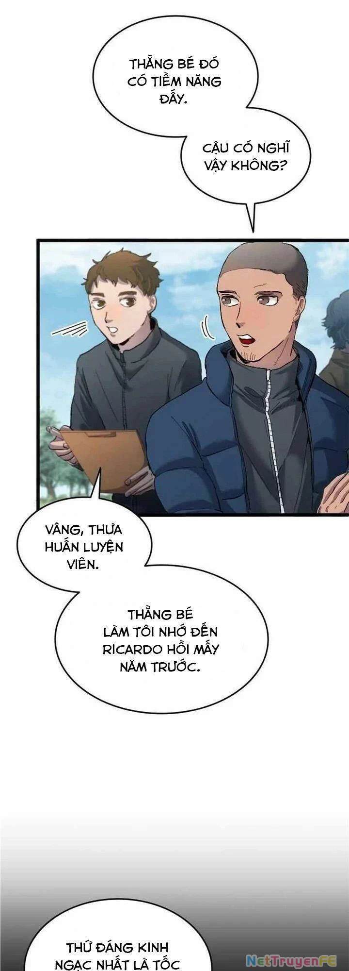 Thiên Phú Bóng Đá, Tất Cả Đều Là Của Tôi! Chapter 19 - 17