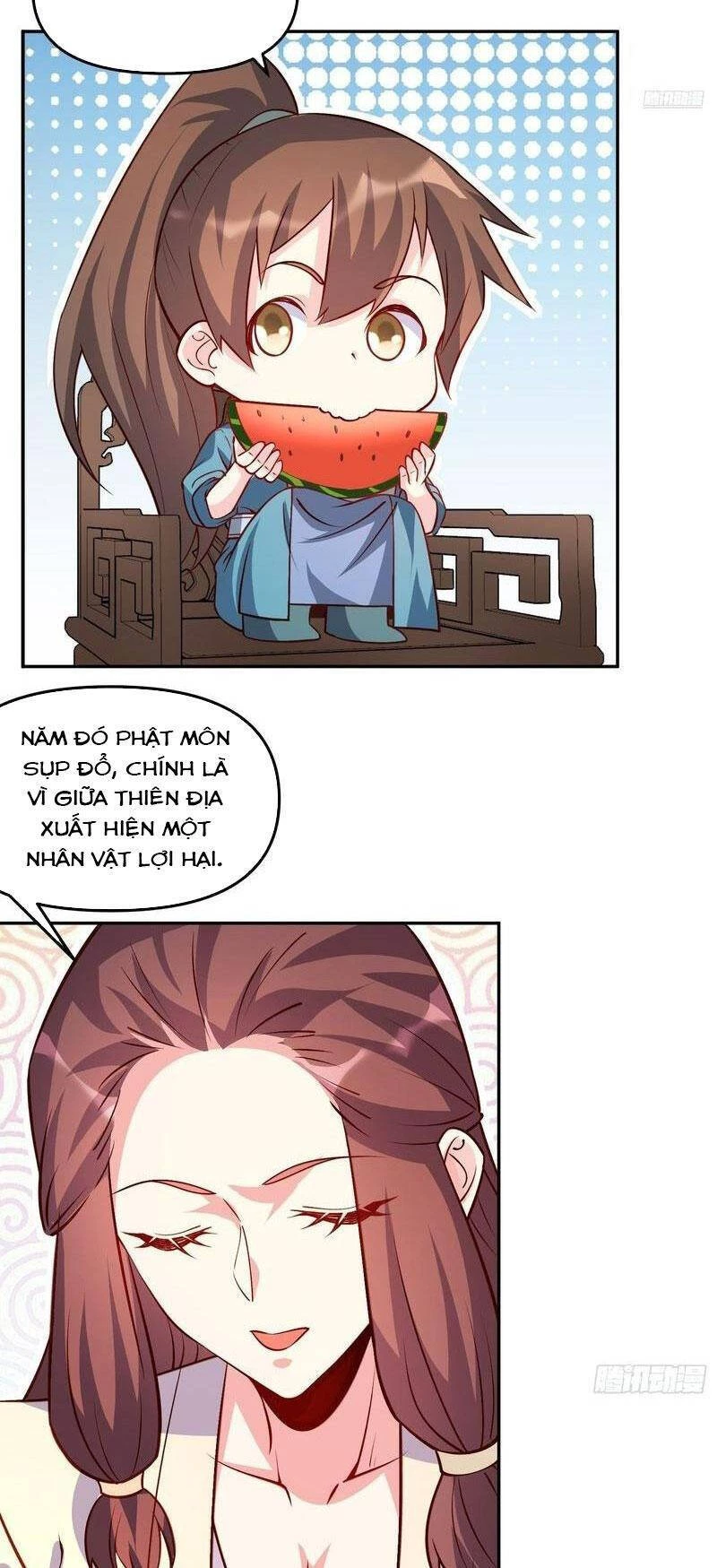 Nguyên Lai Ta Là Tu Tiên Đại Lão Chapter 302 - 11