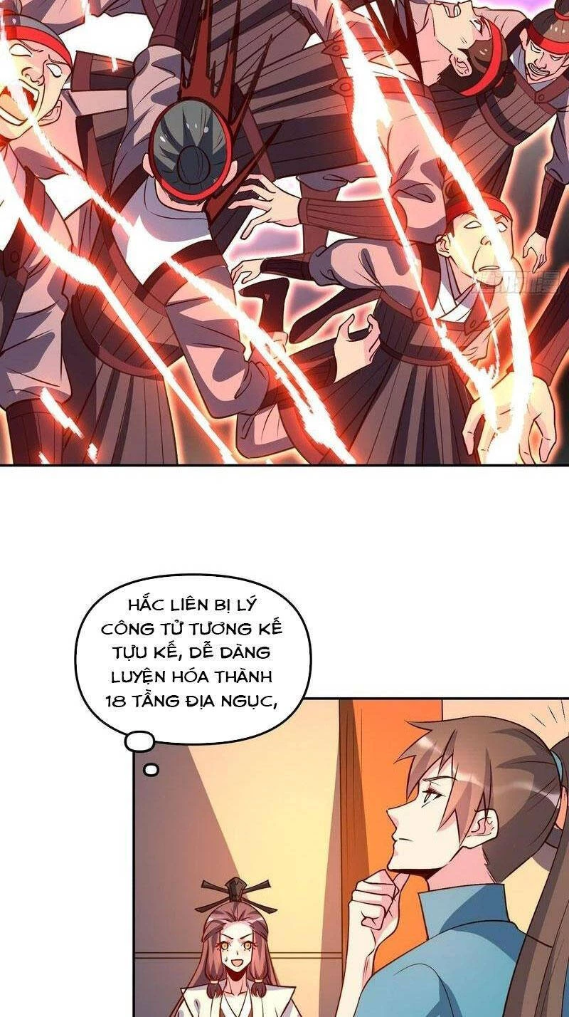 Nguyên Lai Ta Là Tu Tiên Đại Lão Chapter 302 - 21