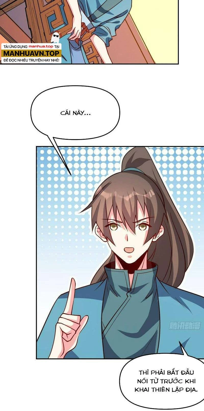 Nguyên Lai Ta Là Tu Tiên Đại Lão Chapter 302 - 31