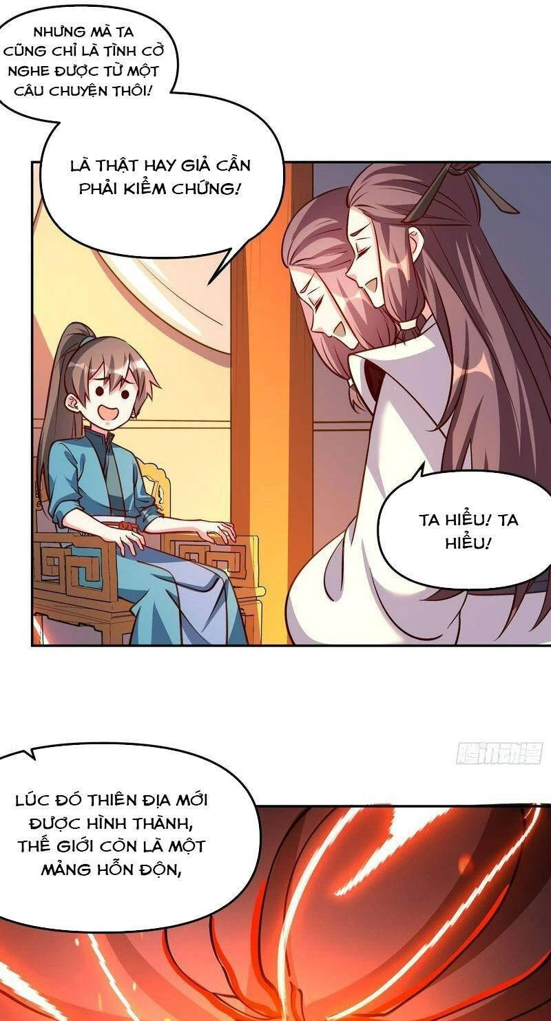 Nguyên Lai Ta Là Tu Tiên Đại Lão Chapter 302 - 32