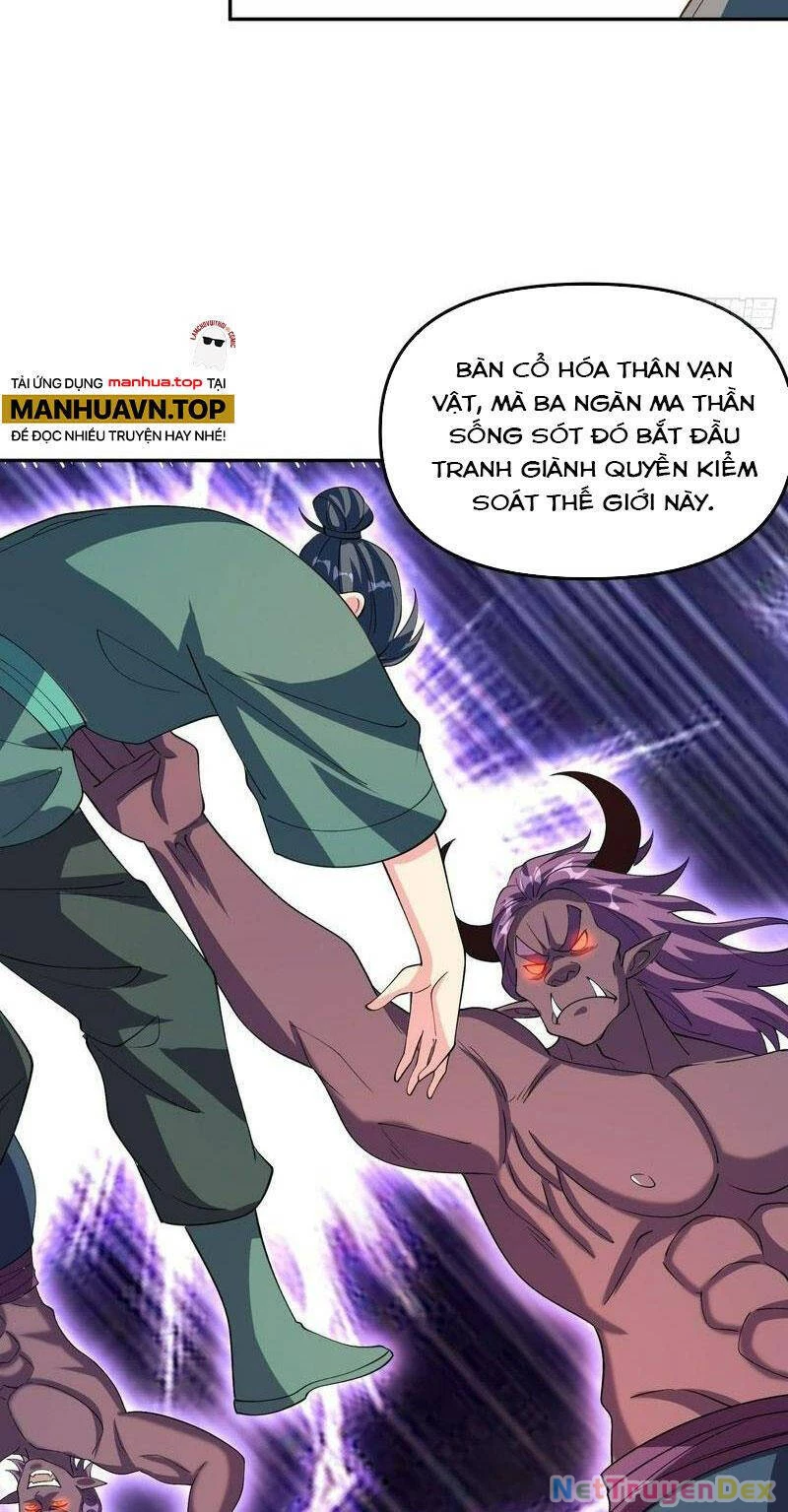 Nguyên Lai Ta Là Tu Tiên Đại Lão Chapter 302 - 44