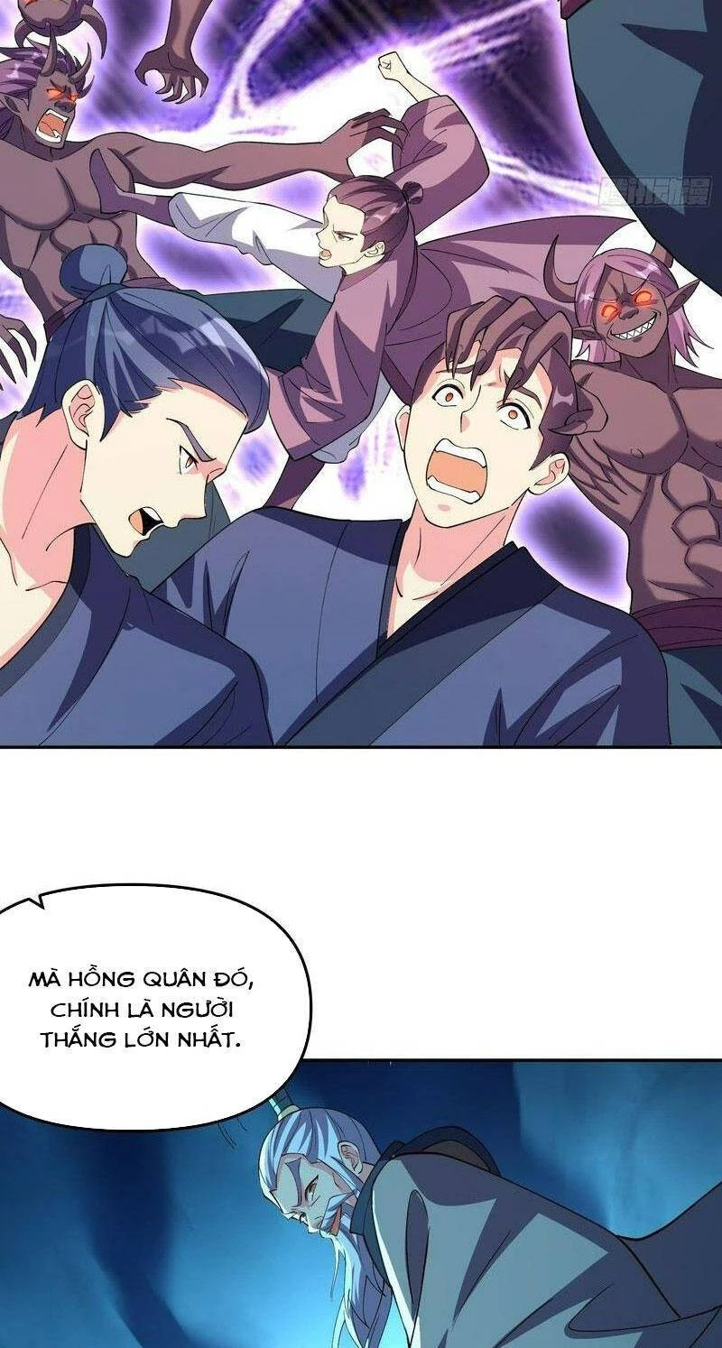 Nguyên Lai Ta Là Tu Tiên Đại Lão Chapter 302 - 45