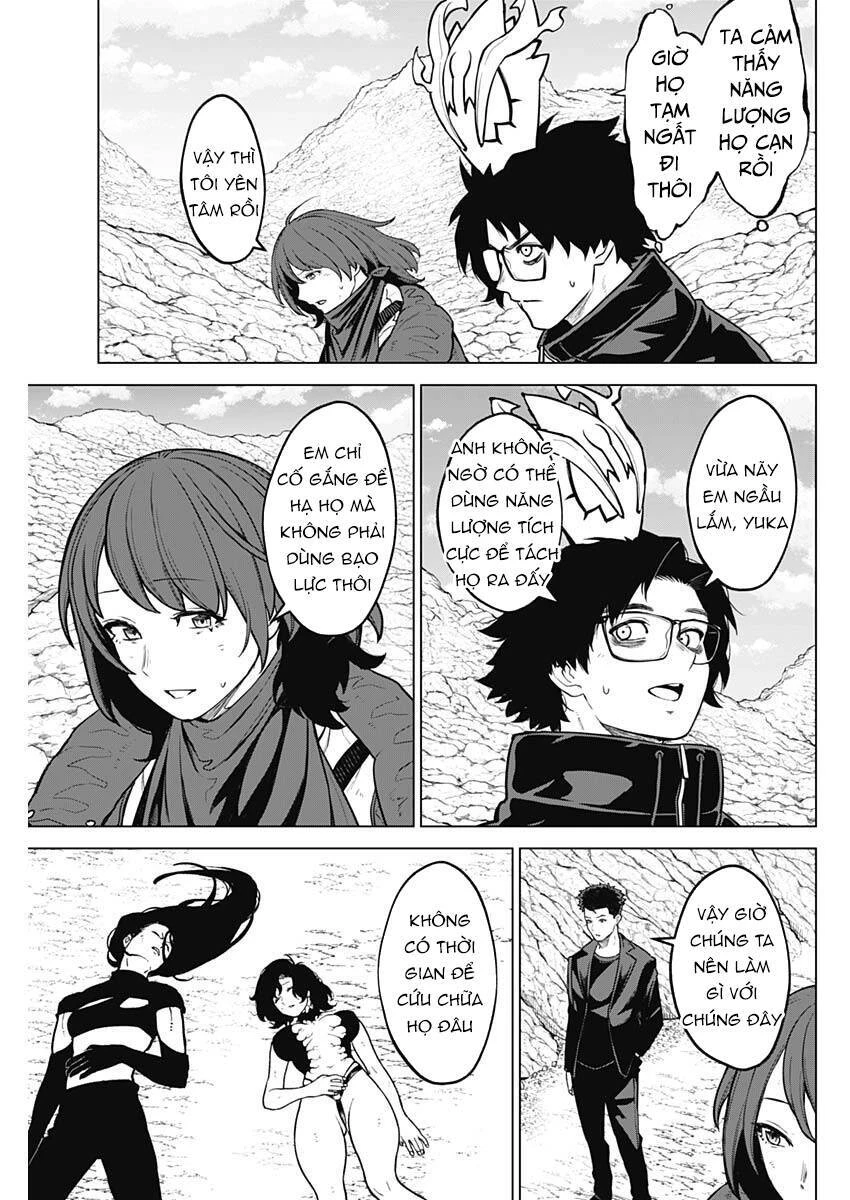 Ottoman: Ông Chồng Quốc Dân Chapter 37 - 4