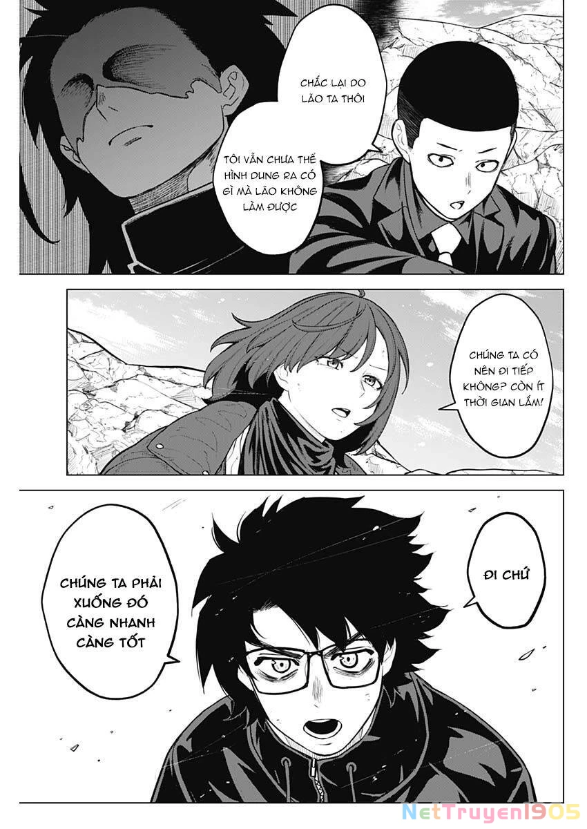 Ottoman: Ông Chồng Quốc Dân Chapter 37 - 6