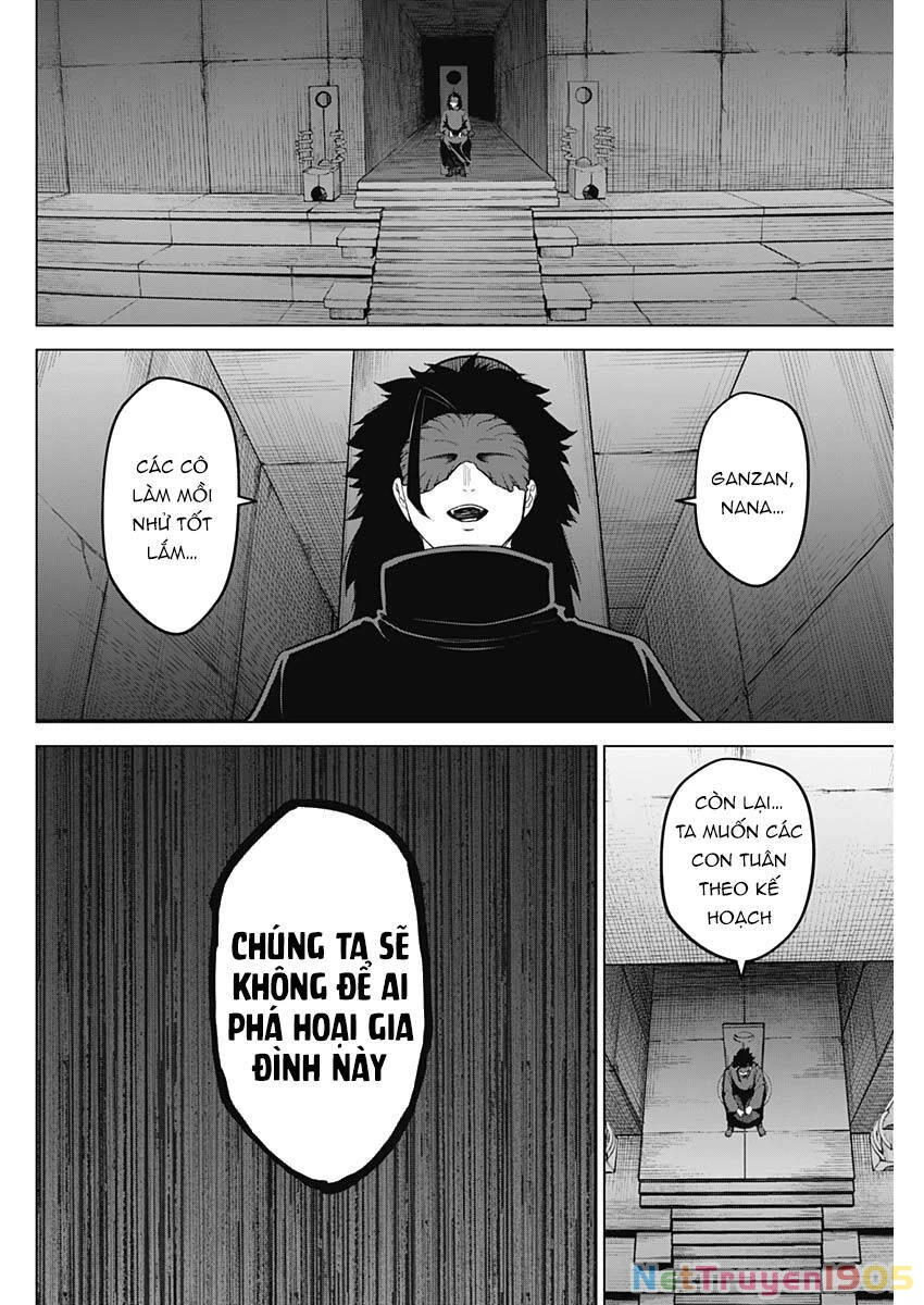 Ottoman: Ông Chồng Quốc Dân Chapter 37 - 7