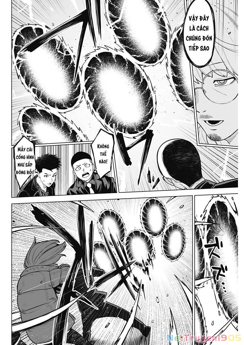 Ottoman: Ông Chồng Quốc Dân Chapter 37 - 9