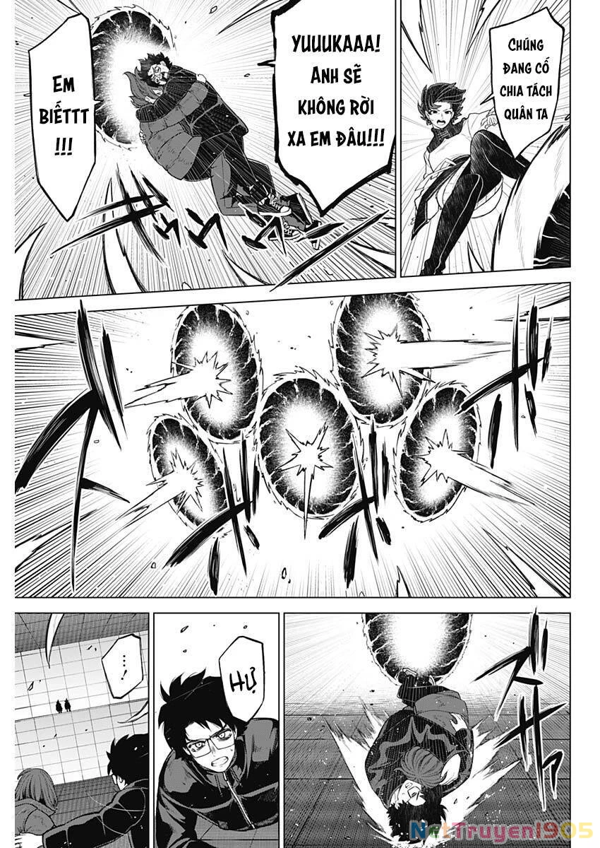 Ottoman: Ông Chồng Quốc Dân Chapter 37 - 10