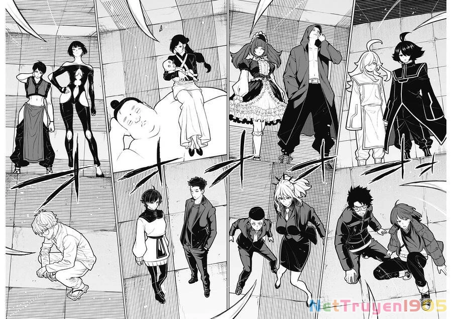 Ottoman: Ông Chồng Quốc Dân Chapter 37 - 11