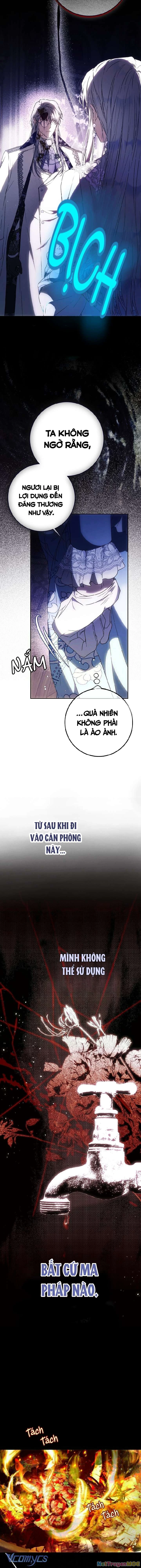 Tôi Trở Thành Vợ Nam Chính Chapter 93 - 9