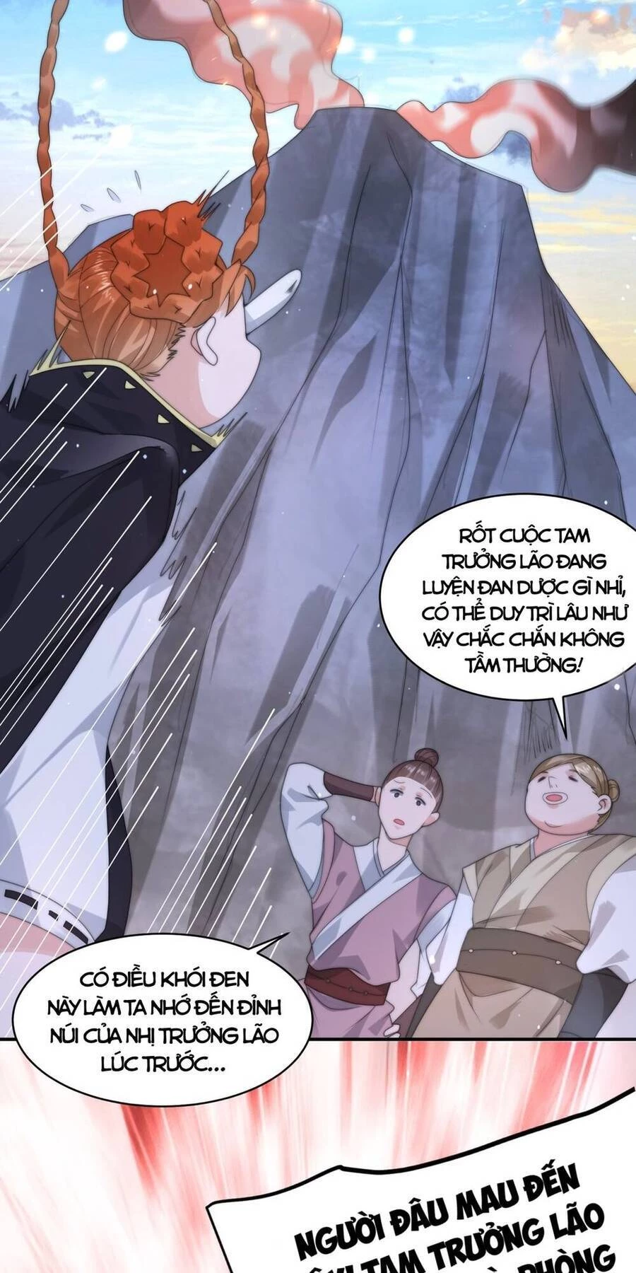 Nữ Đồ Đệ Ai Nấy Đều Muốn Giết Ta Chapter 39 - 17