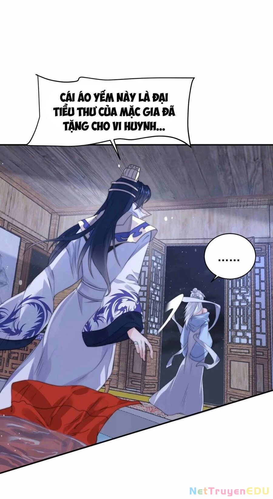 Nữ Đồ Đệ Ai Nấy Đều Muốn Giết Ta Chapter 40 - 6