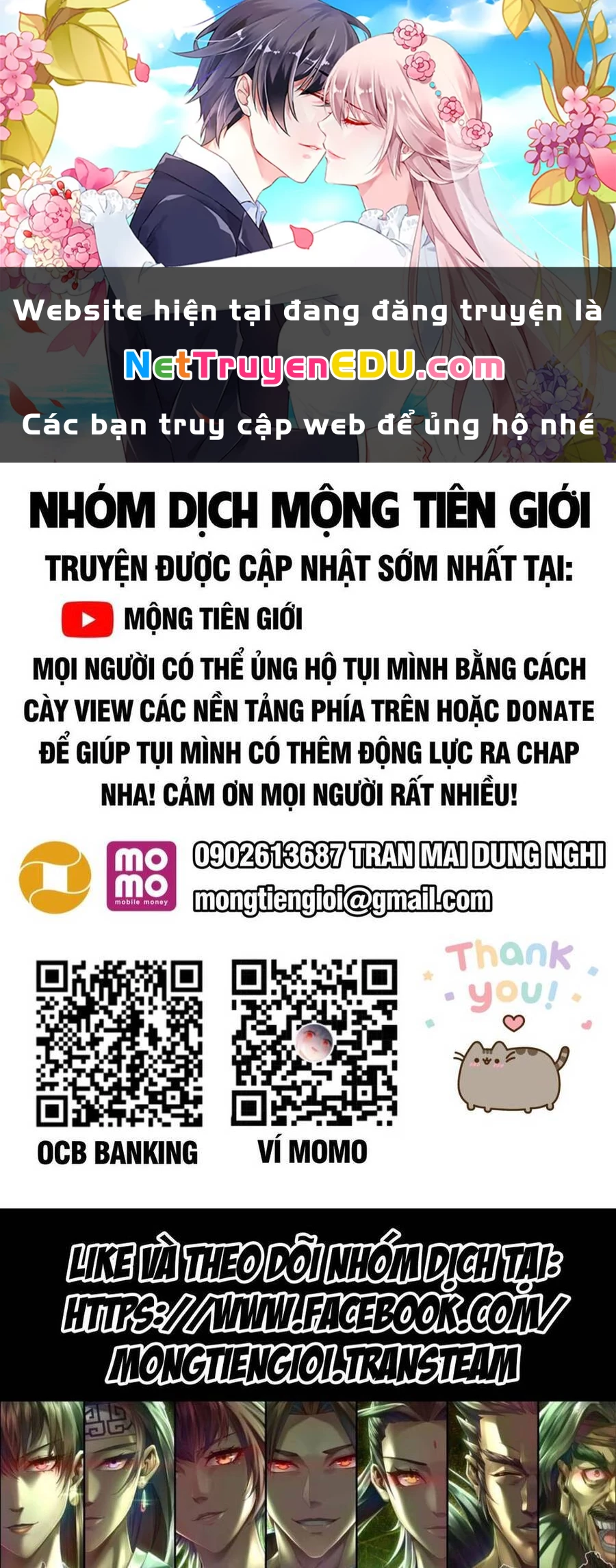 Nữ Đồ Đệ Ai Nấy Đều Muốn Giết Ta Chapter 41 - 1