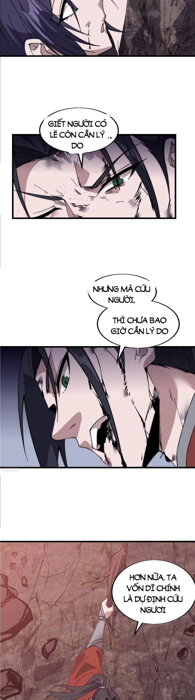 Ta Có Một Sơn Trại Chapter 785 - 3