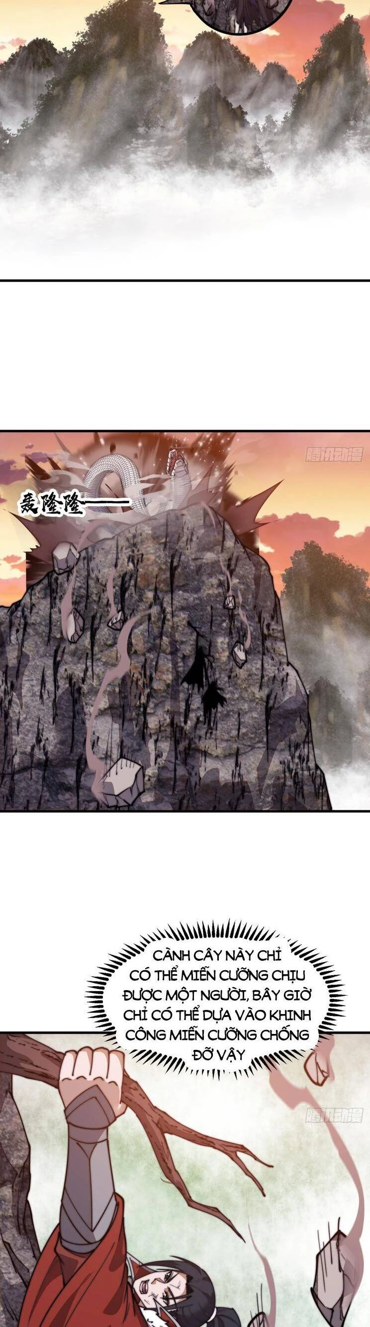 Ta Có Một Sơn Trại Chapter 785 - 5