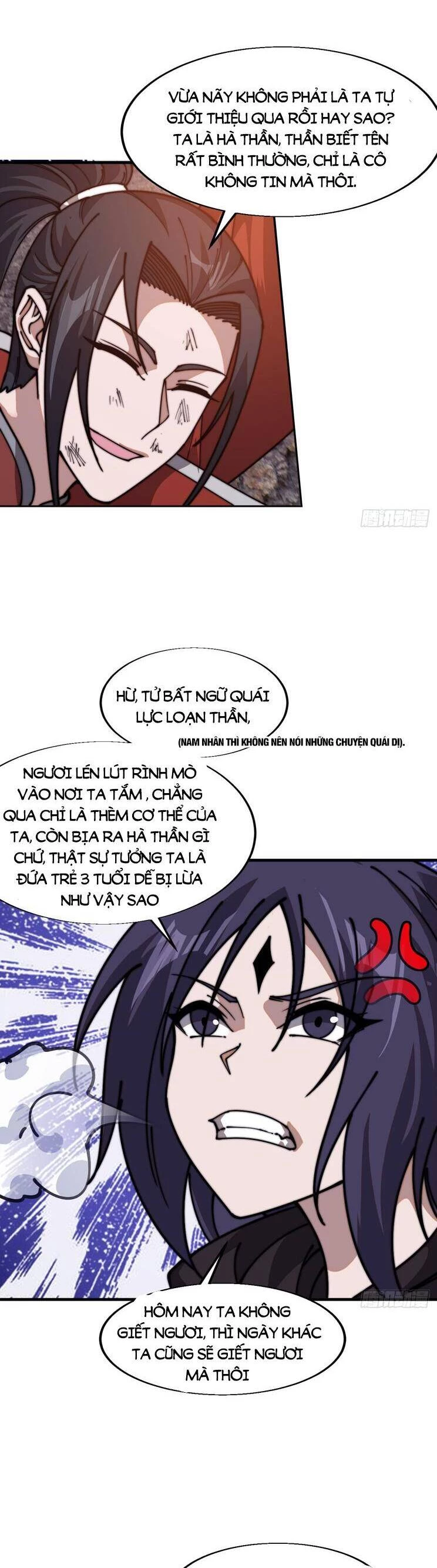 Ta Có Một Sơn Trại Chapter 785 - 8