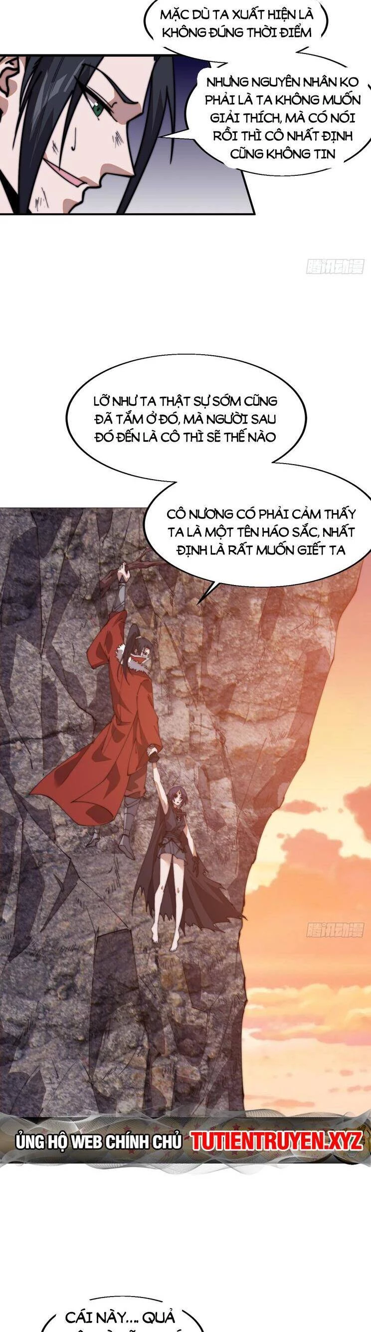 Ta Có Một Sơn Trại Chapter 785 - 9