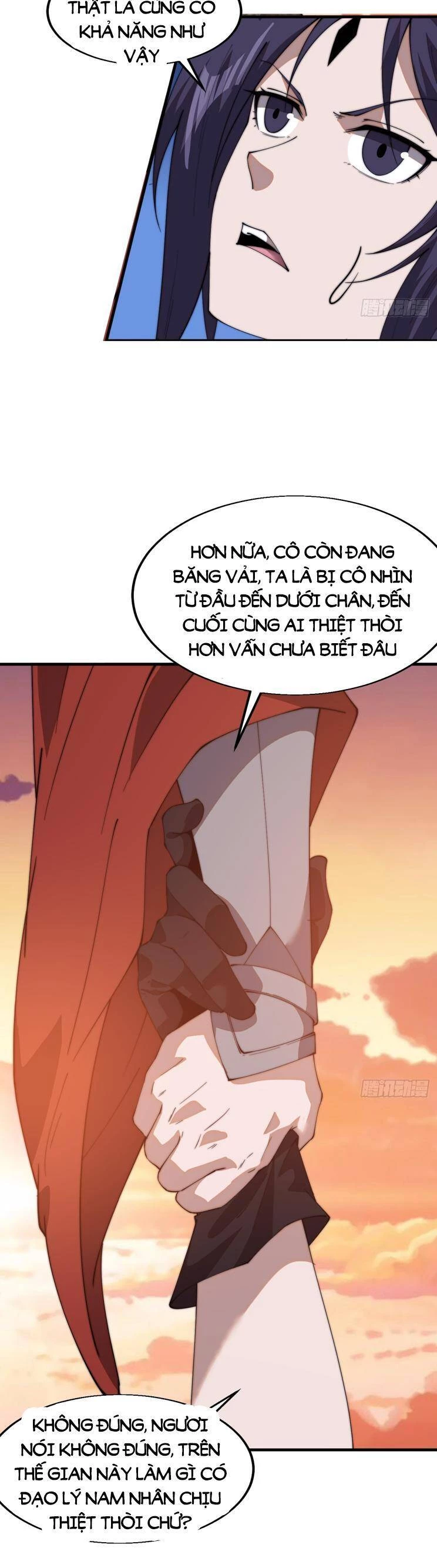 Ta Có Một Sơn Trại Chapter 785 - 10