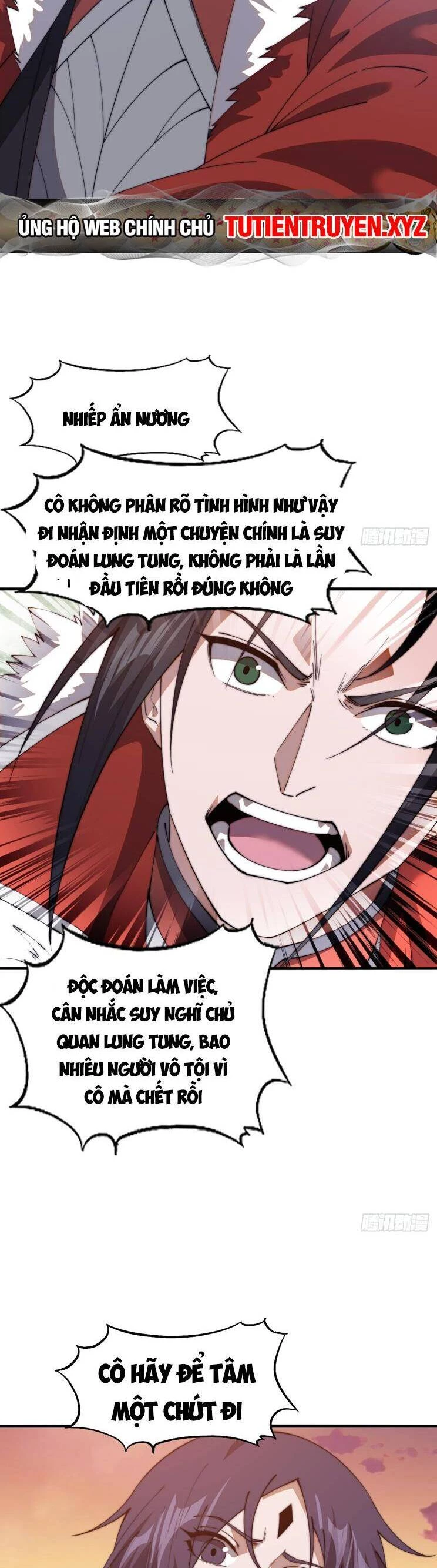 Ta Có Một Sơn Trại Chapter 785 - 17