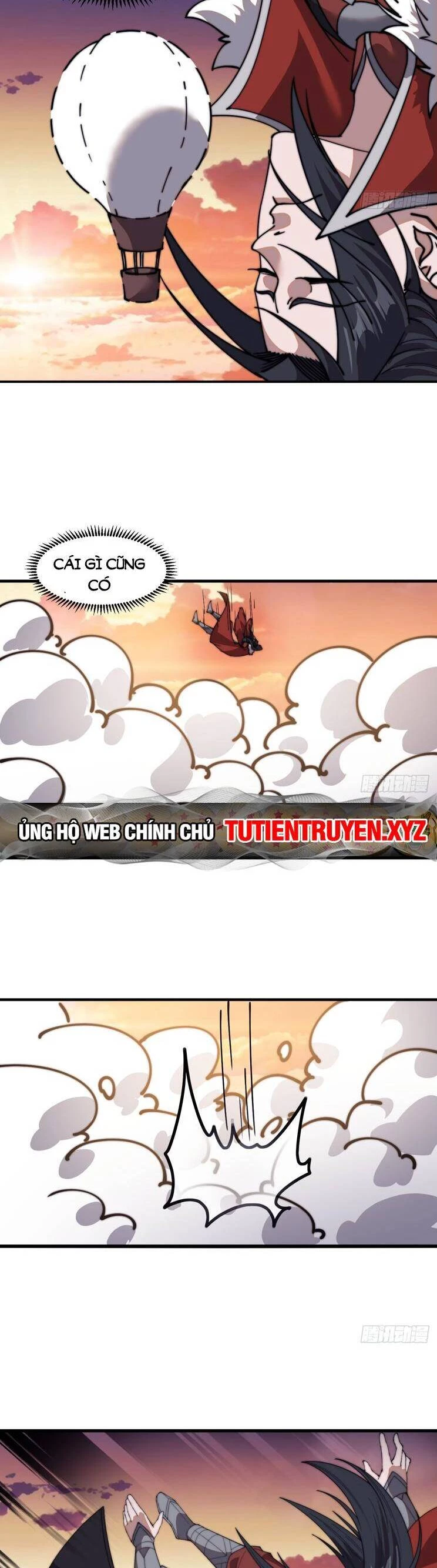 Ta Có Một Sơn Trại Chapter 785 - 21