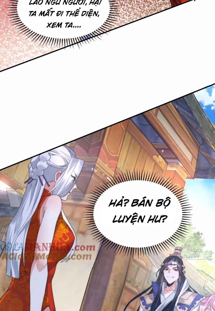 Nữ Đồ Đệ Ai Nấy Đều Muốn Giết Ta Chapter 42 - 5